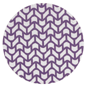 3M 710W 88472 Cubitron II Net Disc, 150+ Grit, Purple, 5 in x NH, Die 500X, Hook and Loop (7100288234) (300 Pack)