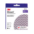 3M 710W Xtract Clean Sanding Net Disc, 5 in, Hook and Loop, Assorted Grades 80+ 120+ 180+ 220+ 240+ 320+ Purple (7100288313) (240 Pack)