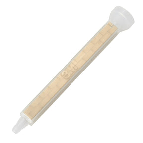 3M 08193 Static Mixing Nozzle, Cascade Mix Meter Nozzle, 200 mL, Gold (7100290361) (36 Pack)