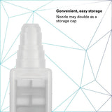 3M 08193 Static Mixing Nozzle, Cascade Mix Meter Nozzle, 200 mL, Gold (7100290361) (36 Pack) - 6