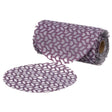 3M 31656 Cubitron II Net Disc Roll , Fastest-Cutting, Longest-Lasting, Dust Capture, 6 in, 320+ grade, Discs (7100291570)  - (6Pack)