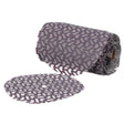 3M 710W Cubitron II Hookit Net Disc Roll, Precision Shaped Ceramic, 80 Plus Grit, Purple, 6 in, 50 Discs per Roll (31650) (7100291684)  - (6 Pack)