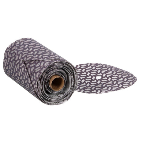3M 710W Cubitron II Hookit Net Disc Roll, Precision Shaped Ceramic, 80 Plus Grit, Purple, 6 in, 50 Discs per Roll (31650) (7100291684)  - (6 Pack) - 2