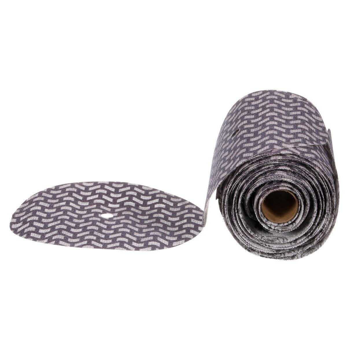 3M 710W Cubitron II Hookit Net Disc Roll, Precision Shaped Ceramic, 80 Plus Grit, Purple, 6 in, 50 Discs per Roll (31650) (7100291684)  - (6 Pack) - 4