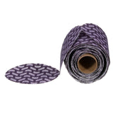 3M 710W Cubitron II Hookit Net Disc Roll, 3 in, 80+ Grit, Purple, 50 Discs per Roll (31679) (7100291693)  - (6Pack) - 4