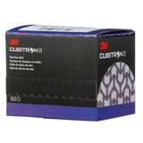 3M 710W Cubitron II Hookit Net Disc Roll, 3 in, 80+ Grit, Purple, 50 Discs per Roll (31679) (7100291693)  - (6Pack) - 8