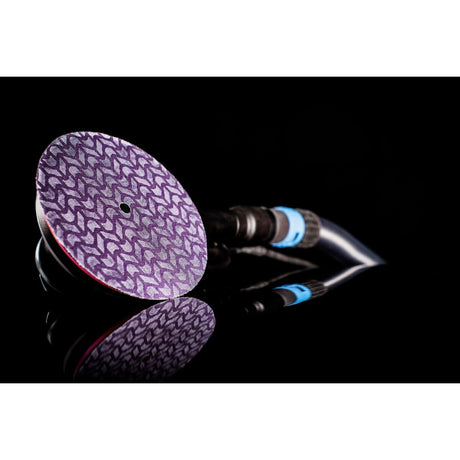 3M 710W Cubitron II Hookit Net Disc Roll, 3 in, 80+ Grit, Purple, 50 Discs per Roll (31679) (7100291693)  - (6Pack) - 9