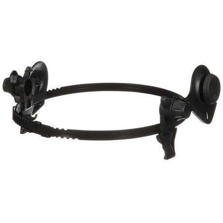 3M 06-0014-00NR Speedglas 9100 Hard Hat Adapter for Welding Helmets No Hard Hat Black (7100291855) - 2
