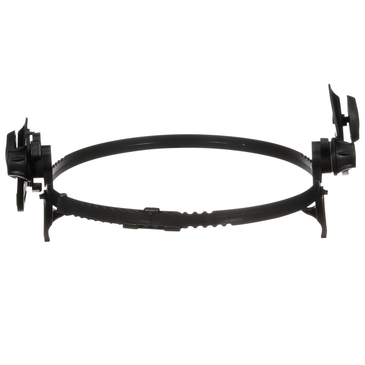 3M 06-0014-00NR Speedglas 9100 Hard Hat Adapter for Welding Helmets No Hard Hat Black (7100291855) - 4