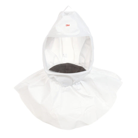 3M S-605-10 Versaflo Replacement Hood with Inner Collar, for Premium Head Suspension (7100292218) (10 Pack)