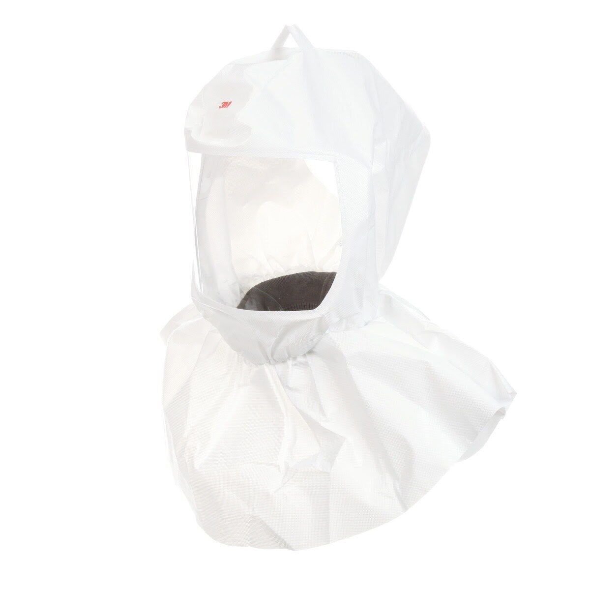 3M S-605-10 Versaflo Replacement Hood with Inner Collar, for Premium Head Suspension (7100292218) (10 Pack) - 2