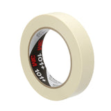 3M 101+ Value Masking Tape, Tan, 24 mm x 55 m, 5.1 mil (7100293675) - 2