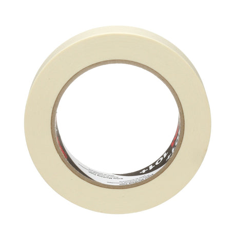 3M 101+ Value Masking Tape, Tan, 24 mm x 55 m, 5.1 mil (7100293675) - 4
