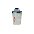 3M 26312 PPS Spray Cup System Kit, Midi, 13.5 fl oz, 125 Micron Filter (7100296772)