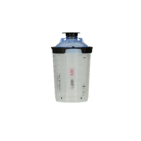 3M 26312 PPS Spray Cup System Kit, Midi, 13.5 fl oz, 125 Micron Filter (7100296772) - 3