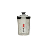 3M 26024 PPS Spray Cup System Kit, Large, 28 oz, 200 Micron Filter, 1 Hard Cup, 50 Lids, 50 Liners, 32 Sealing Plugs (7100297030) - 2