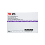 3M 26024 PPS Spray Cup System Kit, Large, 28 oz, 200 Micron Filter, 1 Hard Cup, 50 Lids, 50 Liners, 32 Sealing Plugs (7100297030) - 7