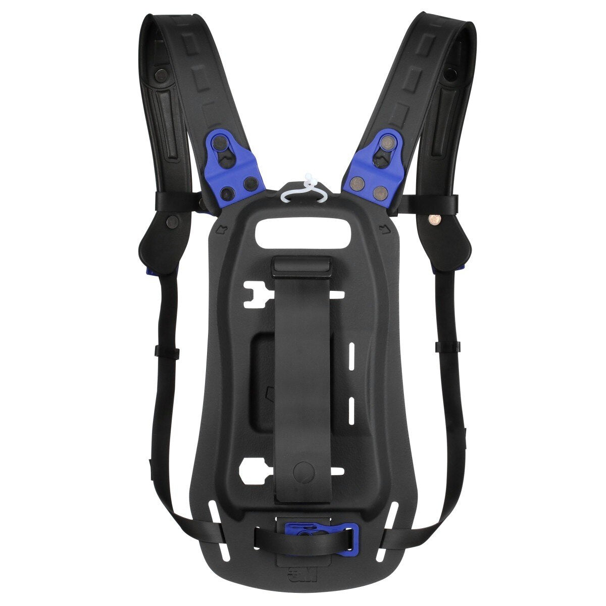 3M TR-927 Versaflo Easy Clean Backpack PAPR Harness Black (7100300071) - 2