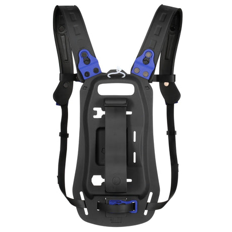 3M TR-927 Versaflo Easy Clean Backpack PAPR Harness Black (7100300071) - 2