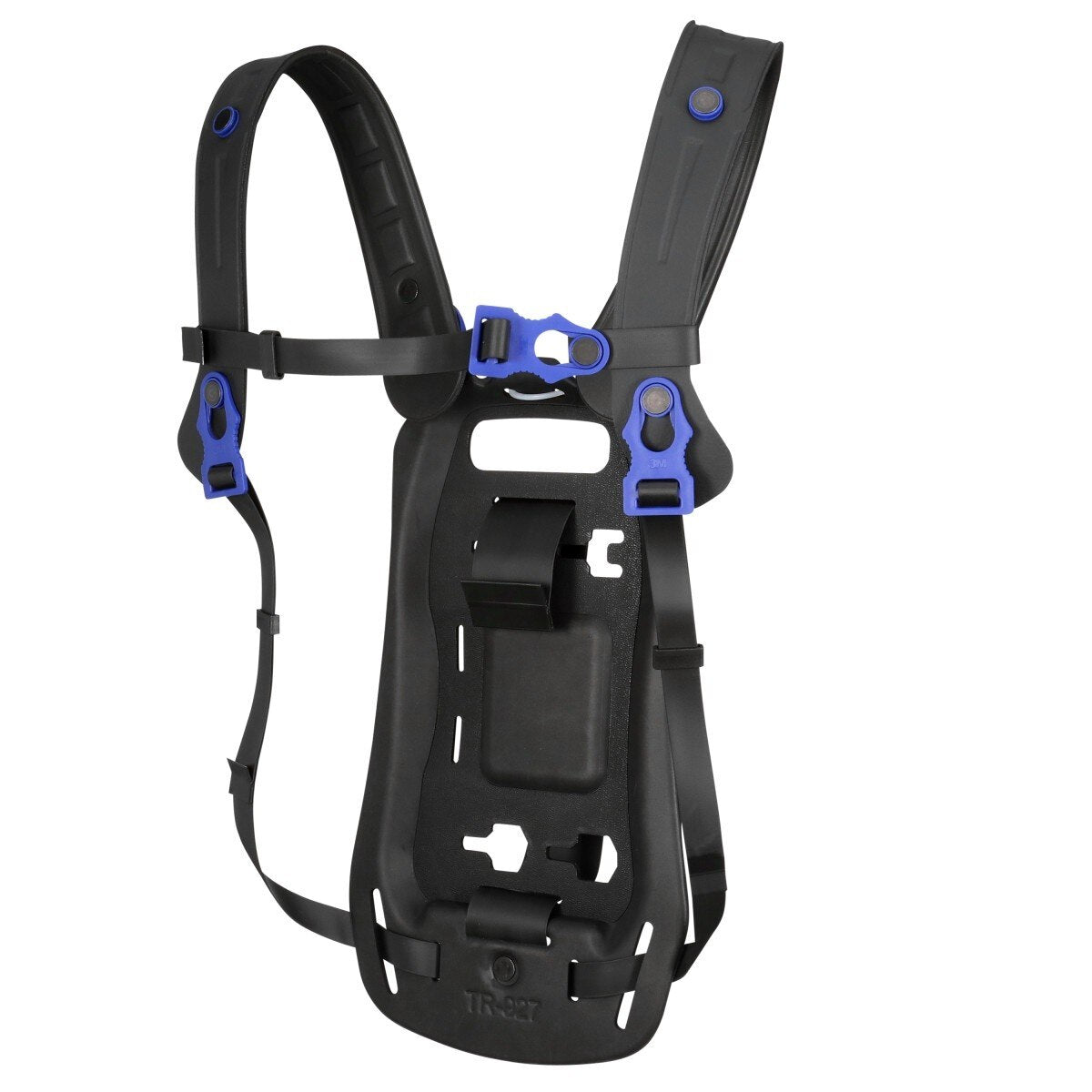 3M TR-927 Versaflo Easy Clean Backpack PAPR Harness Black (7100300071) - 4