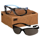 3M VCCS01-FM VCCS02 VCCS01-FM-02-PAK Virtua Protective Eyewear CCS Series Value Pack Anti-Fog Anti-Scratch ANSI Z87.1 Clear and Gray Lens (7100300233) (100 Pack) - 6