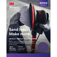 3M Xtract Cubitron II Hookit Cloth Disc 900DZ Assorted Grit 40+ to 320+ Purple 5 in Die 500LG (65996) (7100301568)  - (10Pack)