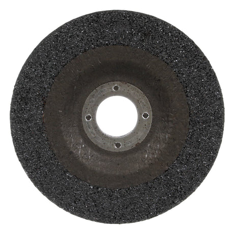 3M 90003 Cubitron Depressed Center Grinding Wheel T27 36 Plus Black 4-1-2 in x 1-4 in x 7-8 in Arbor Hole (7100303966) (20 Pack) - 4