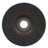 3M 90007 Cubitron 3 Depressed Center Grinding Wheel, 36+ Grit, Type 27, 5 in x 1/4 in x 7/8 in ANSI for Heavy-Duty Weld Grinding and Deburring (7100303967) (10 Pack) - 4