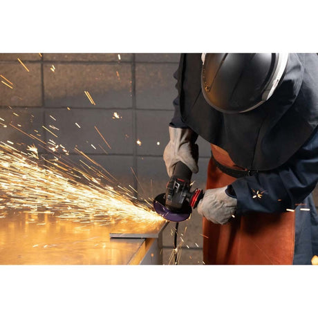 3M 90007 Cubitron 3 Depressed Center Grinding Wheel, 36+ Grit, Type 27, 5 in x 1/4 in x 7/8 in ANSI for Heavy-Duty Weld Grinding and Deburring (7100303967) (10 Pack) - 7