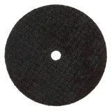 3M 90034 Cubitron Cut-Off Wheel, 36+, T1, 4 in x 1/8 in x 3/8 in, Black (7100304004) (50 Pack) - 2