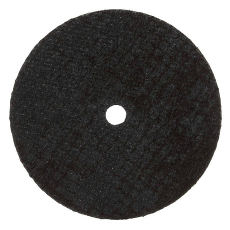 3M 90034 Cubitron Cut-Off Wheel, 36+, T1, 4 in x 1/8 in x 3/8 in, Black (7100304004) (50 Pack) - 2