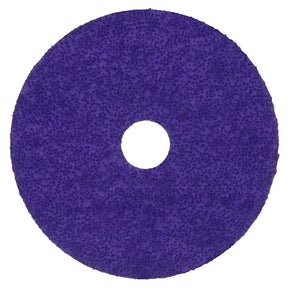 3M 1187C Cubitron 3 Fibre Disc , 36+, 4-1/2 in x 7/8 in, Die 450E (7100309788) (25 Pack)