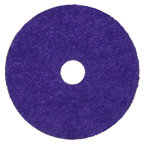 3M 1187C Cubitron 3 Fibre Disc , 36+, 4-1/2 in x 7/8 in, Die 450E (7100309788) (25 Pack)