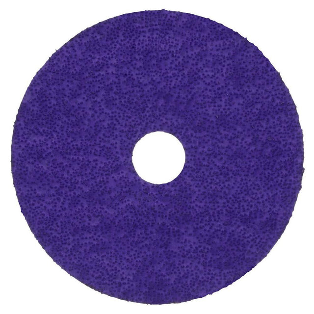 3M 1187C Cubitron 3 Fibre Disc , 36+, 4-1/2 in x 7/8 in, Die 450E (7100309788) (25 Pack)