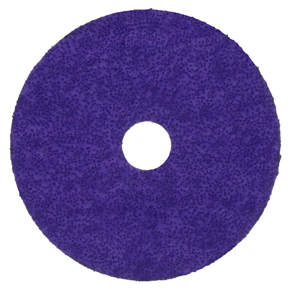 3M 1187C Cubitron 3 Fibre Disc , 36+, 4-1/2 in x 7/8 in, Die 450E (7100309788) (100 Pack)