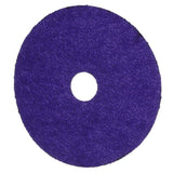 3M 1187C Cubitron 3 Fibre Disc , 36+, 4-1/2 in x 7/8 in, Die 450E (7100309788) (25 Pack) - 3