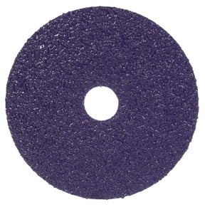 3M 1182C Cubitron Fibre Disc, 36 Plus, Purple, 4 in x 7/8 in, 400N (7100309797) (100 Pack)