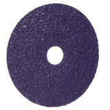 3M 1182C Cubitron 3 Fibre Disc , 36+, 6 in x 7/8 in, Die 600T, Reduce Changeout, Productivity, Use on Mild or Carbon Steel, for Beveling, Heavy Grinding, Weld Removal, Flame Cut Smoothing (7100309903) (100 Pack)