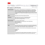 3M 1182C Cubitron 3 Fibre Disc , 36+, 6 in x 7/8 in, Die 600T, Reduce Changeout, Productivity, Use on Mild or Carbon Steel, for Beveling, Heavy Grinding, Weld Removal, Flame Cut Smoothing (7100309903) (100 Pack) - 8