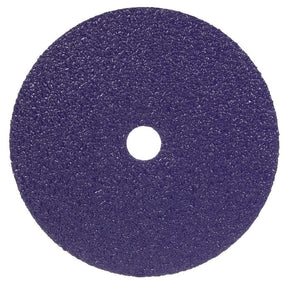 3M 1182C Cubitron 3 Fibre Disc , 36+, 7 in x 7/8 in, Die 700BB, Reduce Changeout, Productivity, Use on Mild or Carbon Steel, for Beveling, Heavy Grinding, Weld Removal, Flame Cut Smoothing (7100309904) (100 Pack)
