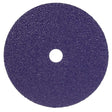3M 1182C Cubitron 3 Fibre Disc , 36+, 7 in x 7/8 in, Die 700BB, Reduce Changeout, Productivity, Use on Mild or Carbon Steel, for Beveling, Heavy Grinding, Weld Removal, Flame Cut Smoothing (7100309904) (25 Pack)