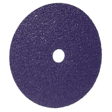 3M 1182C Cubitron 3 Fibre Disc , 36+, 7 in x 7/8 in, Die 700BB, Reduce Changeout, Productivity, Use on Mild or Carbon Steel, for Beveling, Heavy Grinding, Weld Removal, Flame Cut Smoothing (7100309904) (25 Pack) - 3