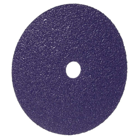 3M 1182C Cubitron 3 Fibre Disc , 36+, 7 in x 7/8 in, Die 700BB, Reduce Changeout, Productivity, Use on Mild or Carbon Steel, for Beveling, Heavy Grinding, Weld Removal, Flame Cut Smoothing (7100309904) (25 Pack) - 3
