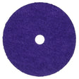 3M 1187C Cubitron Fibre Disc, 36 Plus, Purple, 7 in x 7/8 in (7100309906) (100 Pack)