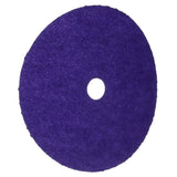 3M 1187C Cubitron Fibre Disc, 36 Plus, Purple, 7 in x 7/8 in (7100309906) (100 Pack) - 4