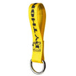 3M 1500116 DBI-SALA Belt Loop with D-ring, 5 lb Capacity, Yellow (7100310178) (10 Pack)