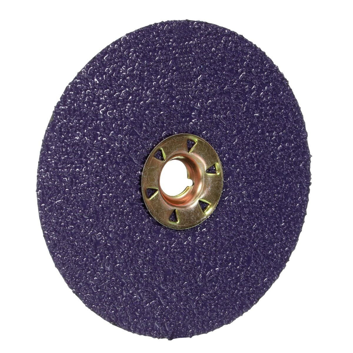 3M 1182C Cubitron 3 Fibre Disc TN Quick Change 36+ Purple 5 in (7100310728) (100 Pack) - 3