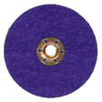 3M 1187C Cubitron 3 Fibre Disc , 36+, TN Quick Change, 5 in, Die 500P, Bag (7100310731) (100 Pack)