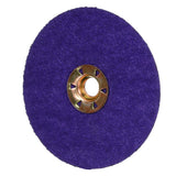 3M 1187C Cubitron 3 Fibre Disc , 36+, TN Quick Change, 5 in, Die 500P, Bag (7100310731) (25 Pack) - 5