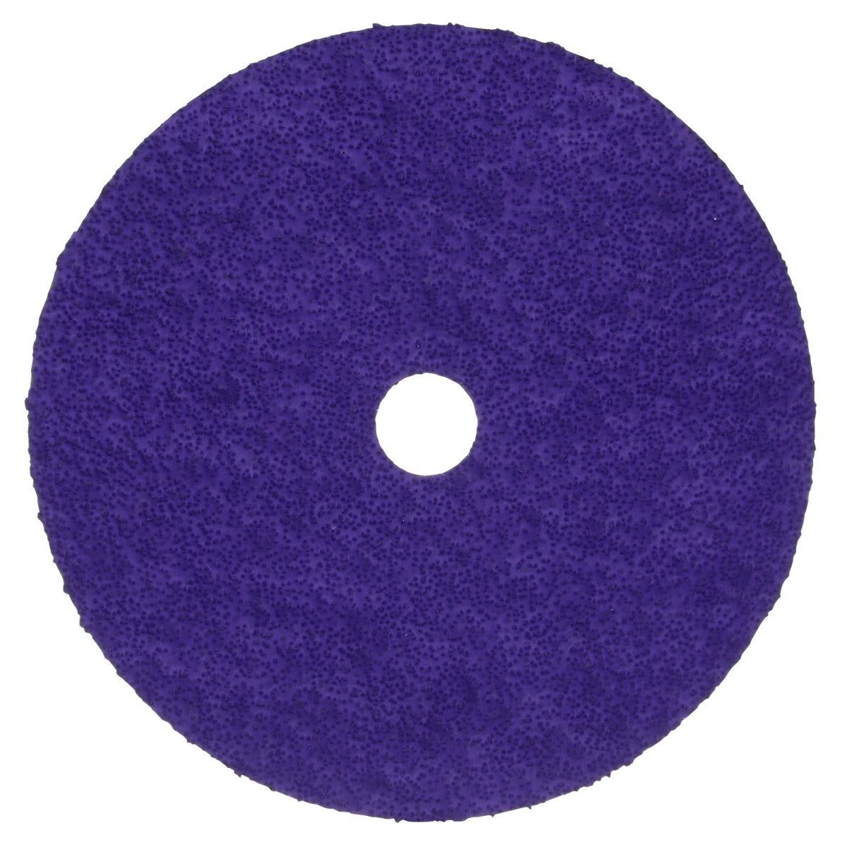 3M 1187C Cubitron Fibre Disc, 36+, Purple, 9-1/8 in x 7/8 in Center Hole (7100310792) (100 Pack)
